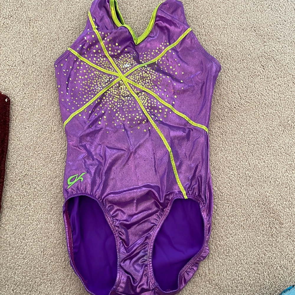 Gk leotard